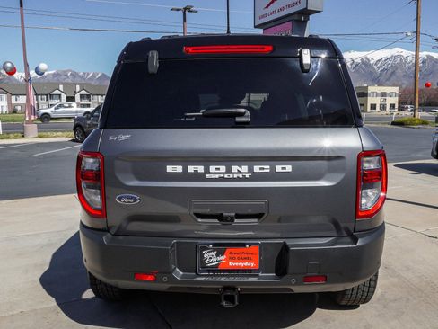 Used 2021 Ford Bronco Sport Outer Banks image 7