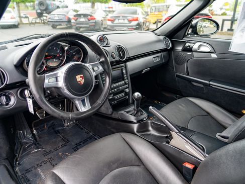 Used 2012 Porsche Boxster S Black Edition RWD image 19