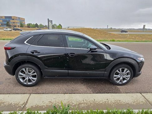 Used 2025 MAZDA CX-30 AWD 2.5 S w/ Preferred Package image 6