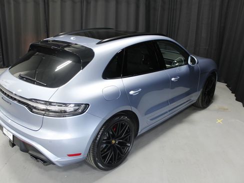 New 2026 Porsche Macan GTS image 15