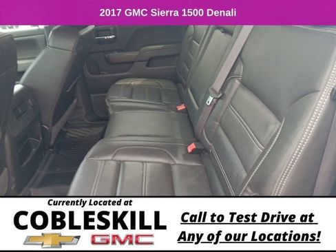 Used 2017 GMC Sierra 1500 Denali AWD/4WD image 13
