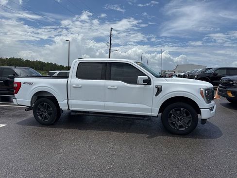 Used 2023 Ford F150 Lariat w/ Equipment Group 502A High AWD/4WD image 1