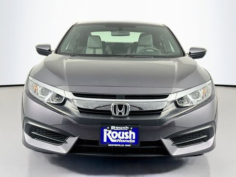 Certified 2017 Honda Civic LX image 2