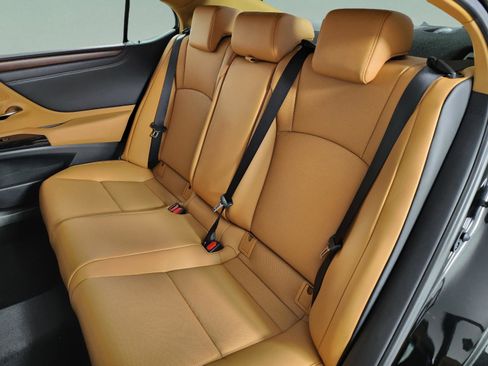 New 2025 Lexus ES 350 w/ Premium Package image 22