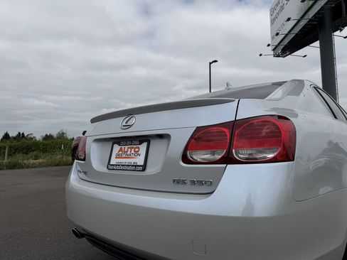 Used 2007 Lexus GS 350 RWD image 10