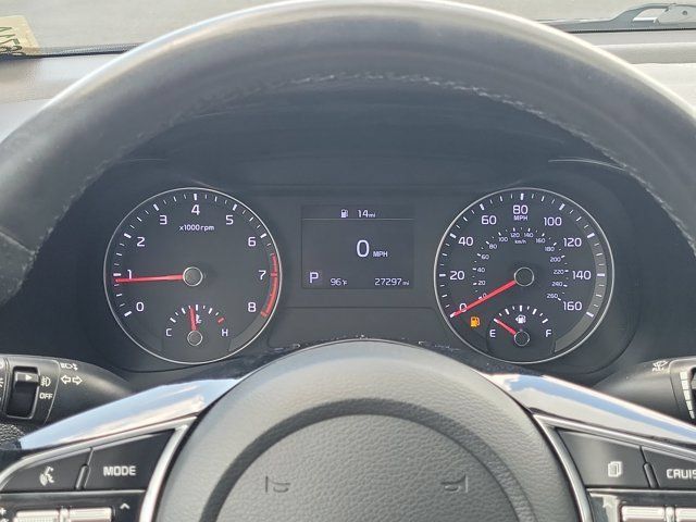 Used 2021 Kia Forte GT-Line FWD image 20