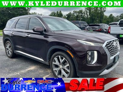 Used 2020 Hyundai Palisade SEL w/ Premium Package