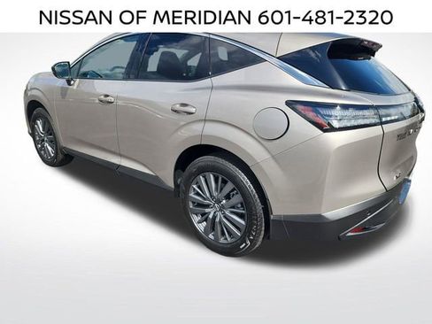 New 2026 Nissan Murano SL AWD/4WD image 3