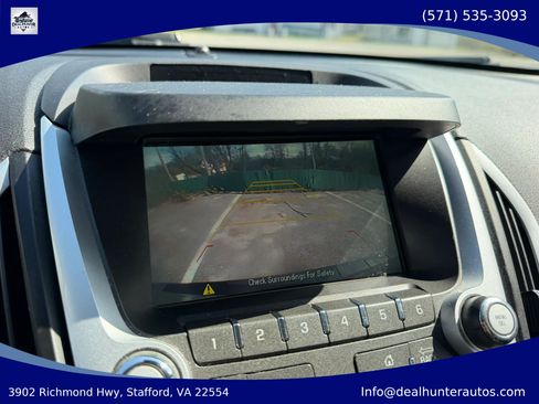 Used 2015 GMC Terrain SLT w/ Safety Package FWD image 33