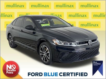 Used 2025 Volkswagen Jetta Sport