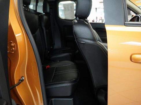 Used 2020 Ford Ranger Lariat w/ Equipment Group 501A Mid image 28