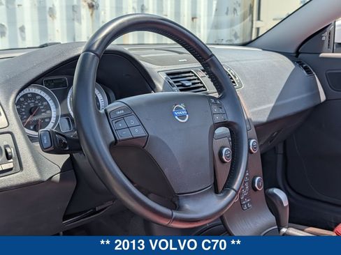Used 2013 Volvo C70 T5 FWD image 18
