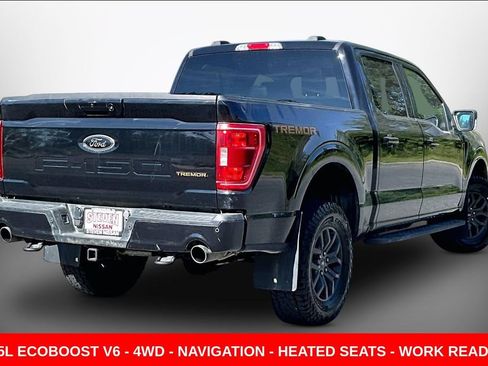 Used 2023 Ford F150 Tremor AWD/4WD image 6