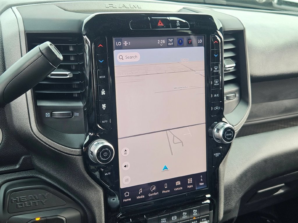 New 2026 RAM 5500 Tradesman AWD/4WD image 23