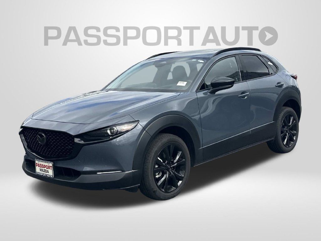 Used 2026 MAZDA CX-30 2.5 Turbo w/ Premium Plus Pkg AWD/4WD image 1