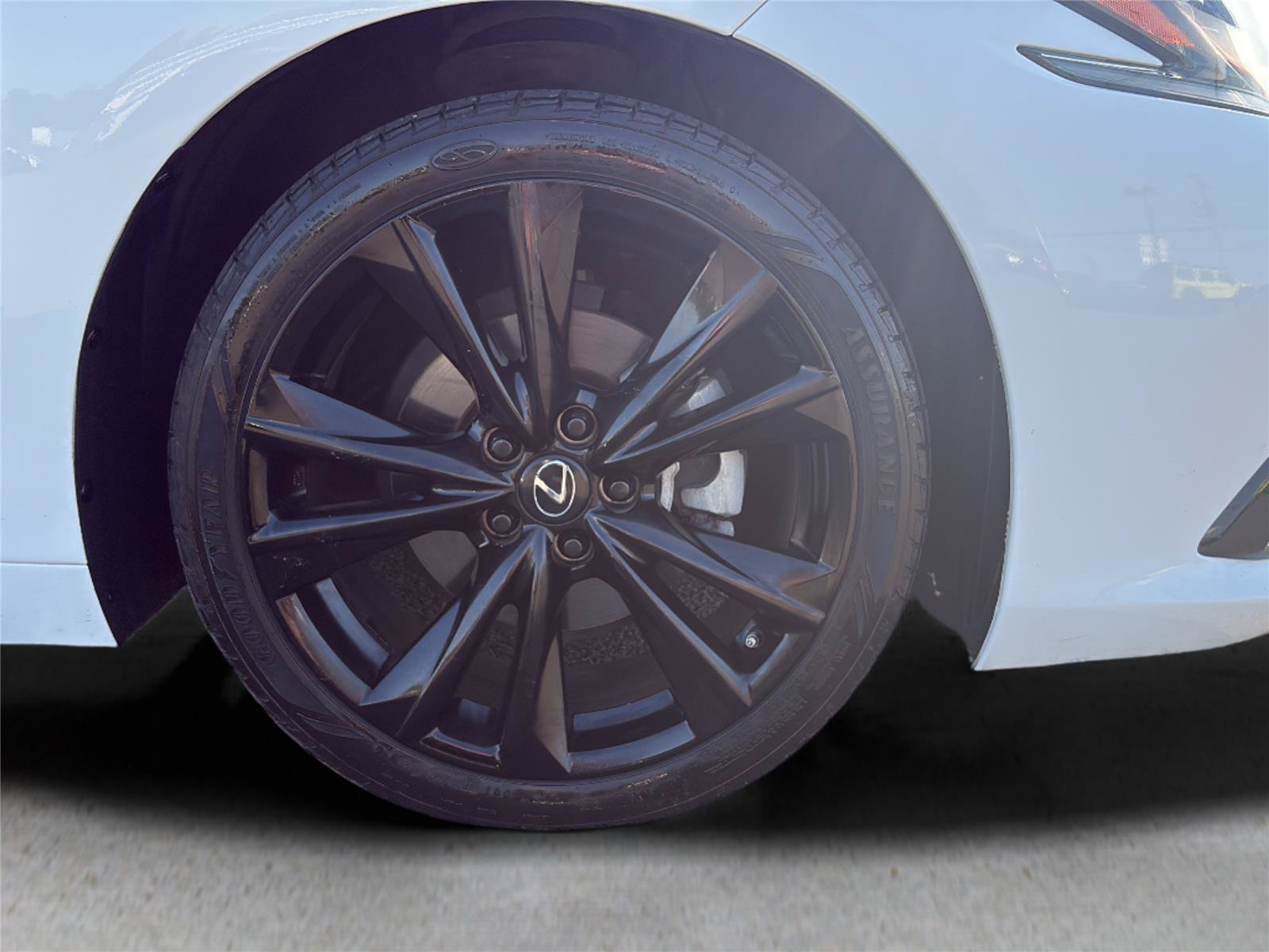 Used 2021 Lexus ES 350 F Sport w/ Special Edition FWD image 46
