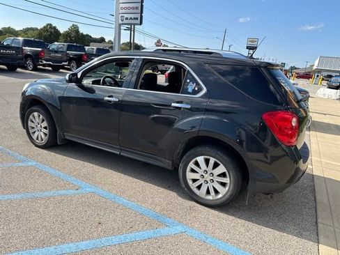 Used 2011 Chevrolet Equinox LT AWD/4WD image 2