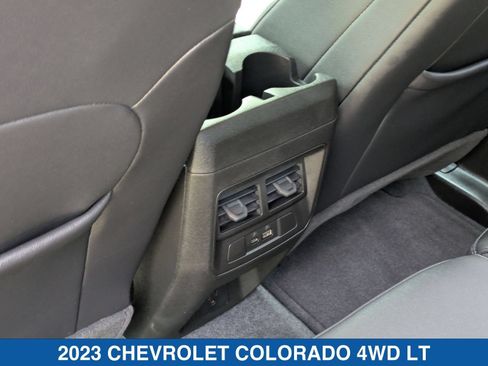 Used 2023 Chevrolet Colorado LT w/ LT Convenience Package III AWD/4WD image 30