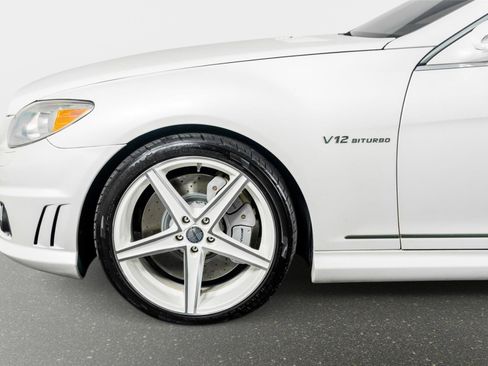 Used 2008 Mercedes-Benz CL 65 AMG image 18