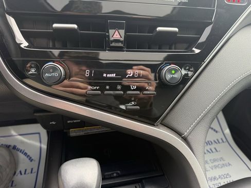 Used 2021 Toyota Camry XSE w/ Blackout Package (TMS) image 18