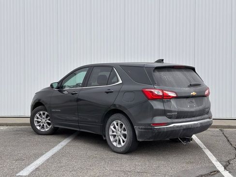 Used 2020 Chevrolet Equinox LT image 3