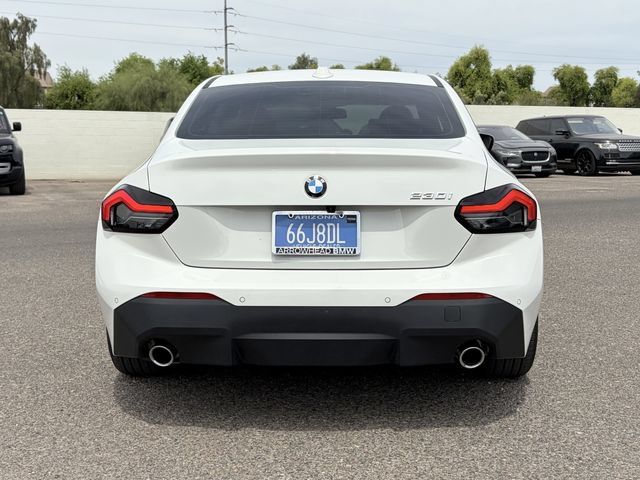 Used 2026 BMW 230i Coupe w/ Convenience Package RWD image 7