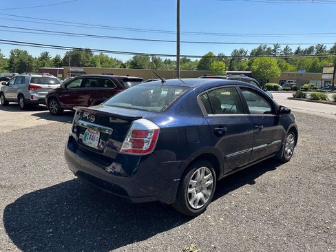 Used 2012 Nissan Sentra 2.0 S FWD image 5