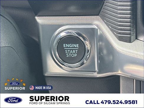 New 2025 Ford F150 Lariat w/ Equipment Group 502A High image 23