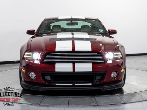 Used 2014 Ford Mustang Shelby GT500 image 32