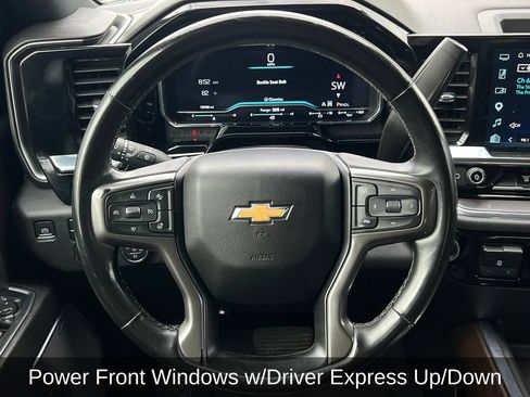Used 2024 Chevrolet Silverado 2500 High Country w/ High Country Premium Package AWD/4WD image 14