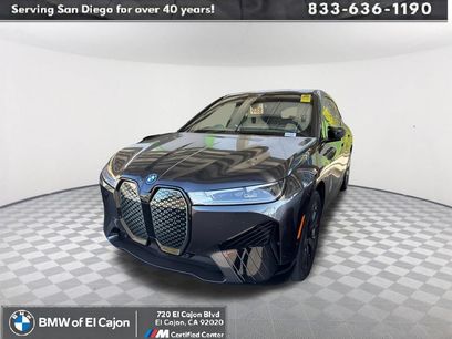 Used 2024 BMW iX xDrive50 w/ Sport Package