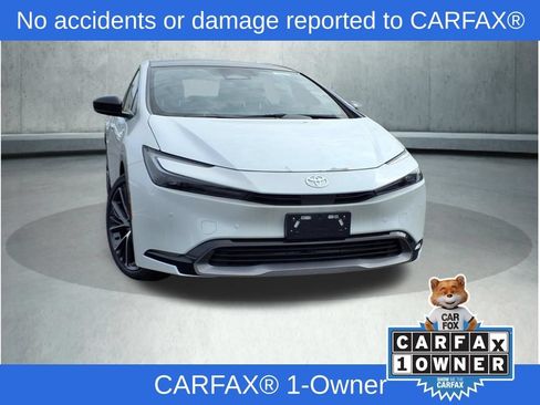 Used 2024 Toyota Prius Limited w/ Limited Premium Package AWD/4WD image 2