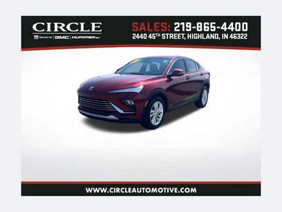 Used 2025 Buick Envista Preferred