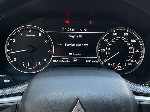 Used 2022 Mitsubishi Outlander ES AWD/4WD image 22