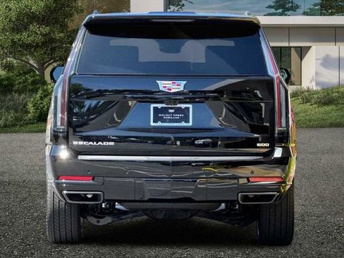 New 2026 Cadillac Escalade Sport w/ Touring Package image 5