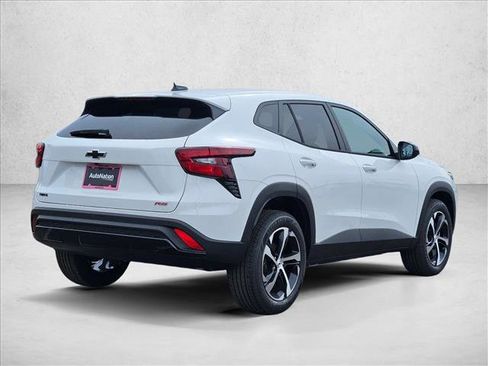 New 2026 Chevrolet Trax RS w/ Driver Confidence Package image 9