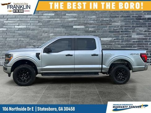 Used 2026 Ford F150 STX AWD/4WD image 2