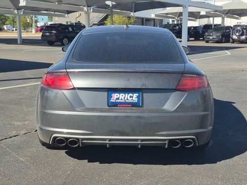 Used 2017 Audi TTS 2.0T Coupe w/ Technology Package AWD/4WD image 6