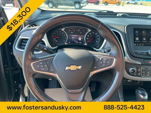 Used 2020 Chevrolet Equinox LT w/ Driver Convenience Package image 14