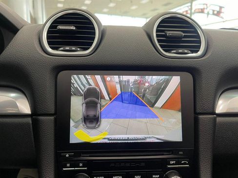 Used 2017 Porsche 718 Boxster image 27