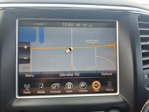 Used 2015 Jeep Grand Cherokee Overland image 18