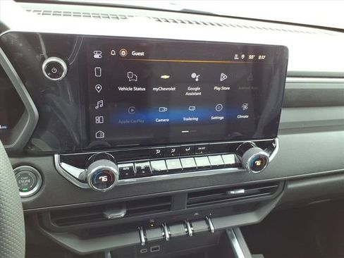 New 2026 Chevrolet Colorado Trail Boss AWD/4WD image 10