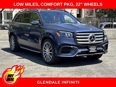 Used 2024 Mercedes-Benz GLS 580 4MATIC