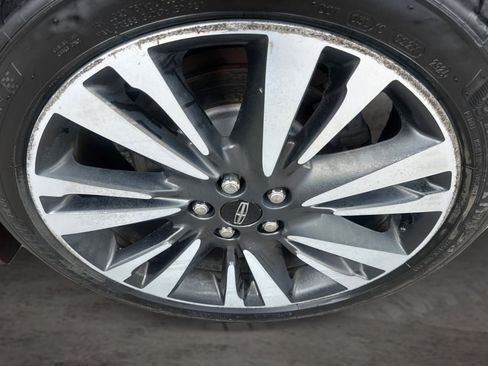 Used 2017 Lincoln MKZ Reserve w/ Climate Package FWD image 19