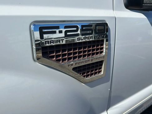 Used 2009 Ford F250 Lariat AWD/4WD image 15