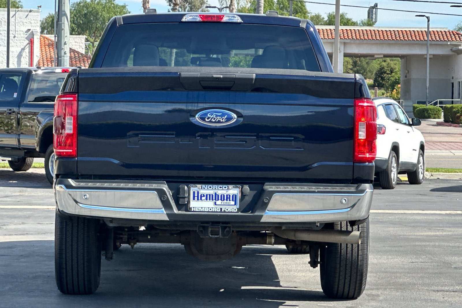 Used 2023 Ford F150 Lariat AWD/4WD image 5