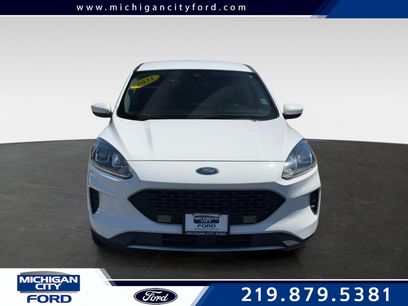 Used 2021 Ford Escape SE