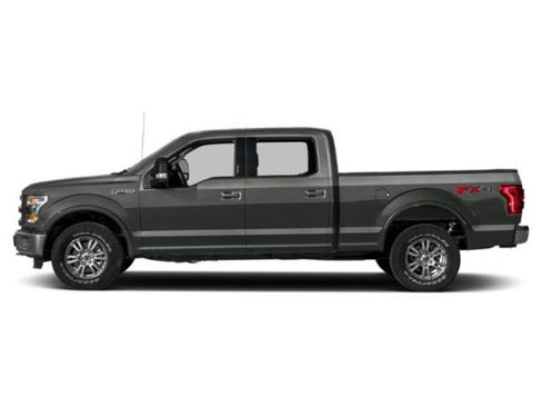 Used 2015 Ford F150 Lariat w/ Equipment Group 502A Luxury AWD/4WD image 5