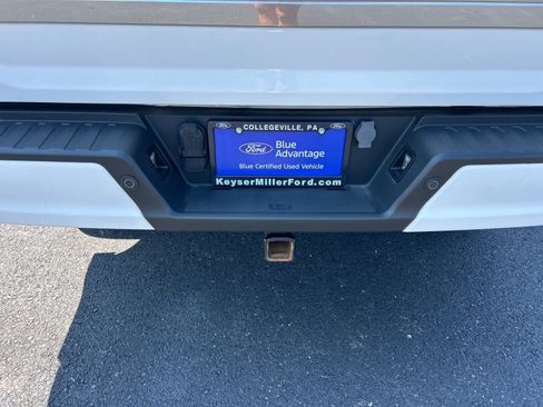 Certified 2023 Ford F150 Platinum w/ Equipment Group 701A High AWD/4WD image 13