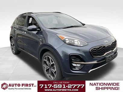 Used 2022 Kia Sportage SX